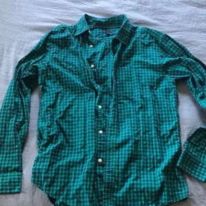 Men’s button down